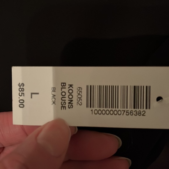 Artizia Babaton Koons blouse - Picture 5 of 5